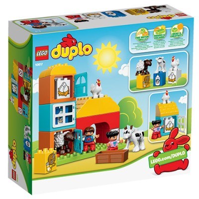 LEGO® DUPLO® My First Farm (10617)