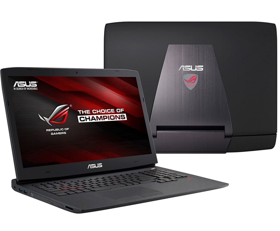 ASUS ROG G751JM-T7061H 17.3 inch Full HD