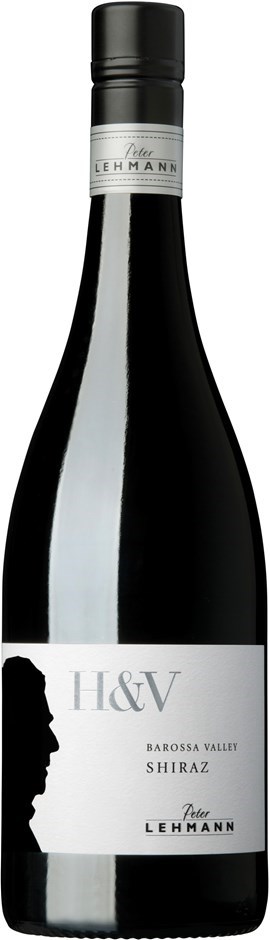 Peter Lehmann `H&V` Shiraz 2013 (6 x 750