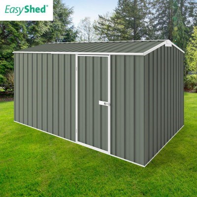 EasyShed Gable Roof Colorbond Garden She