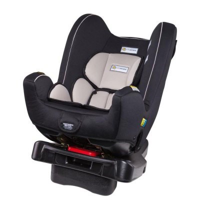 Infasecure aero shop convertible car seat