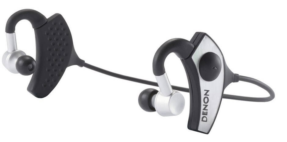 Denon AH-W200 Wireless Noise Isolating I