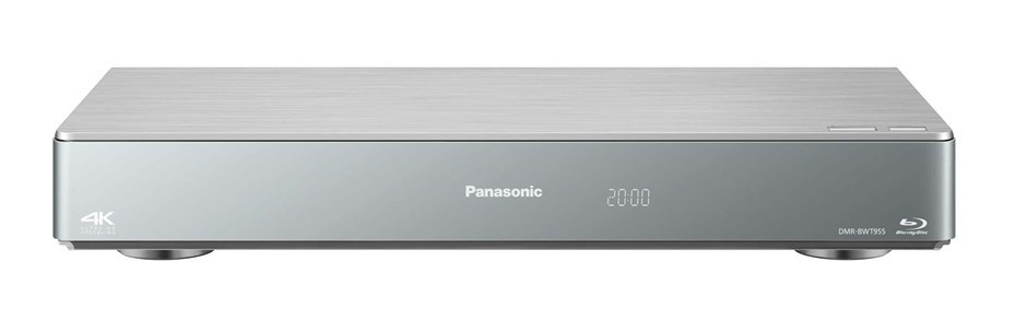 Panasonic DMR-BWT955GL Blu-Ray Disc Reco