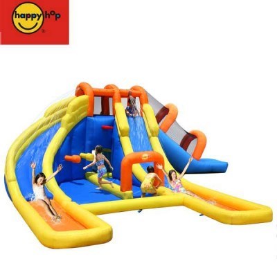 Happy Hop Outdoor Mini Water Park Inflat