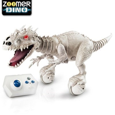 Jurassic World Zoomer Dino Indominus Rex