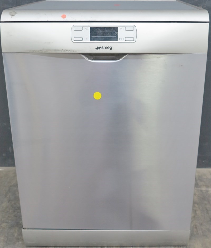 Smeg 60cm Stainless Steel Freestanding/Builtin Dishwasher (DWA147X