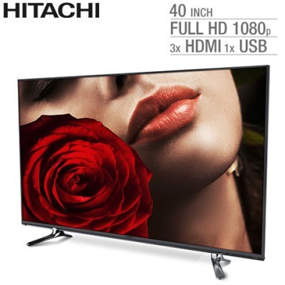 Hitachi VZ405000 40'' Full HD LED TV