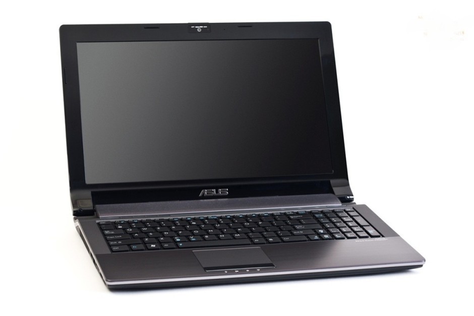 ASUS N53SV-SZ539V 15.6 inch Silver Multi