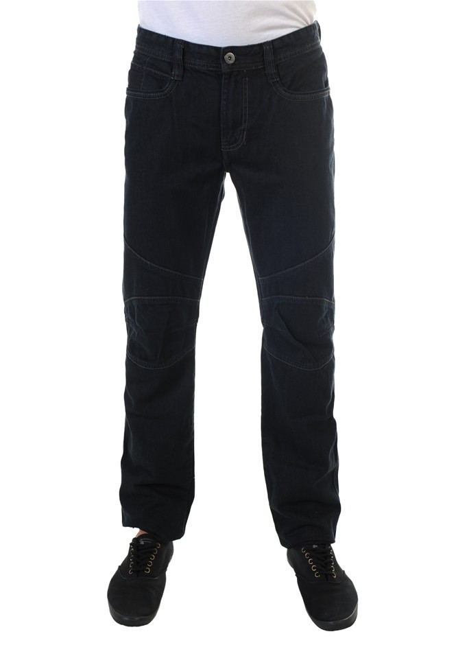 Mossimo Mens Biker Slim Straight Jeans