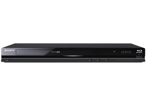 Sony BDPS780 Premium 3D Blu-ray Player w