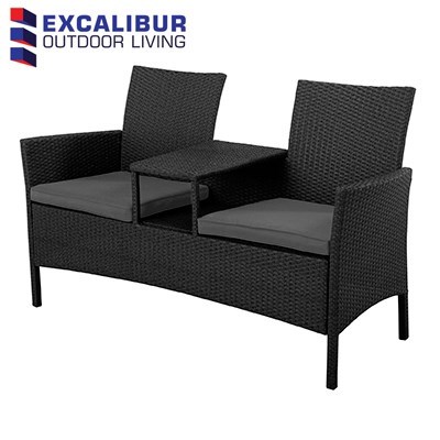 Excalibur Outdoor Living Forres 2 Seat B