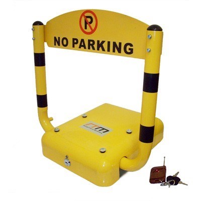 Car Parking Lock Alarm System - Battery 