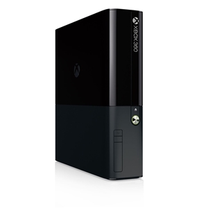Microsoft Xbox 360 4GB Console (Gloss Bl