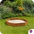 Plum Large Octagonal Outdoor Play Wooden Sand Pit