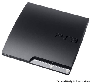 Sony PlayStation 3 Slim 320GB Console (G