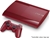 Sony PlayStation 3 Super Slim 12GB Console (Red)
