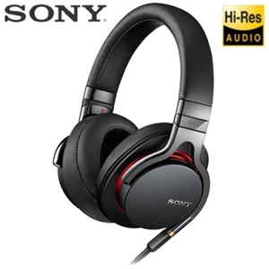Sony Premium Hi-Res Audio Headphones wit