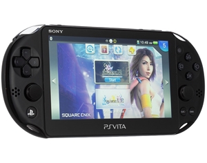 Sony Playstation Vita 2000 WiFi (Black)