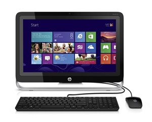 HP Pavilion 22-H010A touchSmart All-in-o