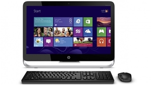 HP Pavilion 23-P108A All-in-One Desktop 