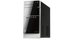 HP Pavilion 500-408A Desktop PC