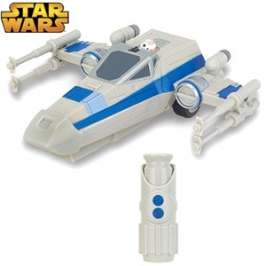 Star Wars Resistance X-Wing Fighter Toy