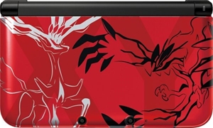 Nintendo 3DS XL Pokemon X and Y - Xernea