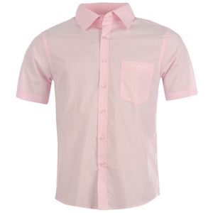 Pink Short Sleeve Shirt Senior
