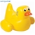 SunnyLife 100cm x 70cm Inflatable Pool Toy - Duck