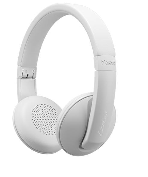 Magnat LZR 760 pure white  Premium On Ear Headphone 