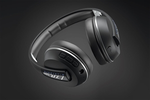 Magnat LZR 588 Bluetooth Headphones (Bla
