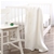 Dreamaker Bamboo/Cotton Blanket White