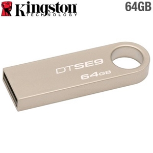 Kingston DataTraveler SE9 64GB USB 2.0 F