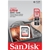 SanDisk Ultra 128GB 40MBs SDXC Memory Card
