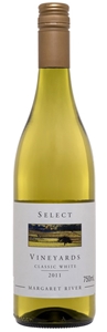 Watershed `Select Vineyards` Classic Whi