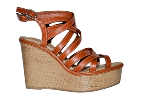 The Fable Collective Glazed Multi Strap 