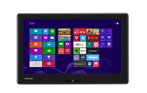 Toshiba Portege WT310 11.6" Slate Tablet