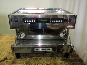 BOEMA M2V15A 2 Volumetric Coffee Machine