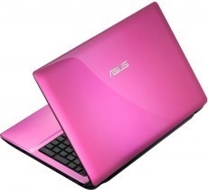 ASUS A53SC-SX208V 15.6 inch Pink Versati