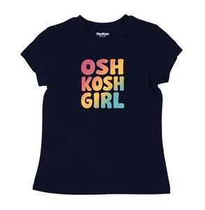 Osh Kosh B'gosh Girls Oshkosh Girl Tee
