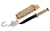HUMVEE Mini USMC Survival Knife, 15cm with 8.5cm Stainless Steel Blade, Pol