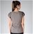 Esprit Womens Fashion Tee with Flutter Cap Sleeves