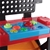 Keezi 52 Piece Kids Workbench Set - Black