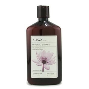 Ahava Mineral Botanic Velvet Cream Wash 