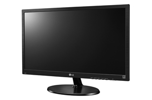 LG 23.5-inch Full HD Monitor - 24M38H