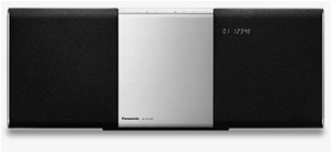 Panasonic SC-ALL5CD Micro Wireless Multi