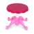 Keezi 30 Piece Kids Dressing Table Set - Pink