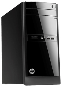 HP 110-205a PC/Intel G2030T/4GB/1TB/Inte