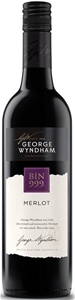 George Wyndham `Bin 999` Merlot 2014 (6 