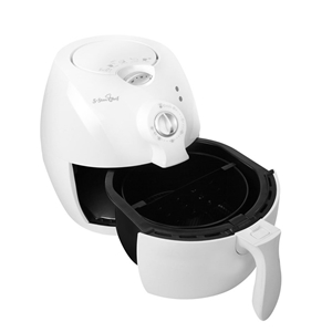 5 Star Chef 4L Oil Free Deep Cooker - Wh